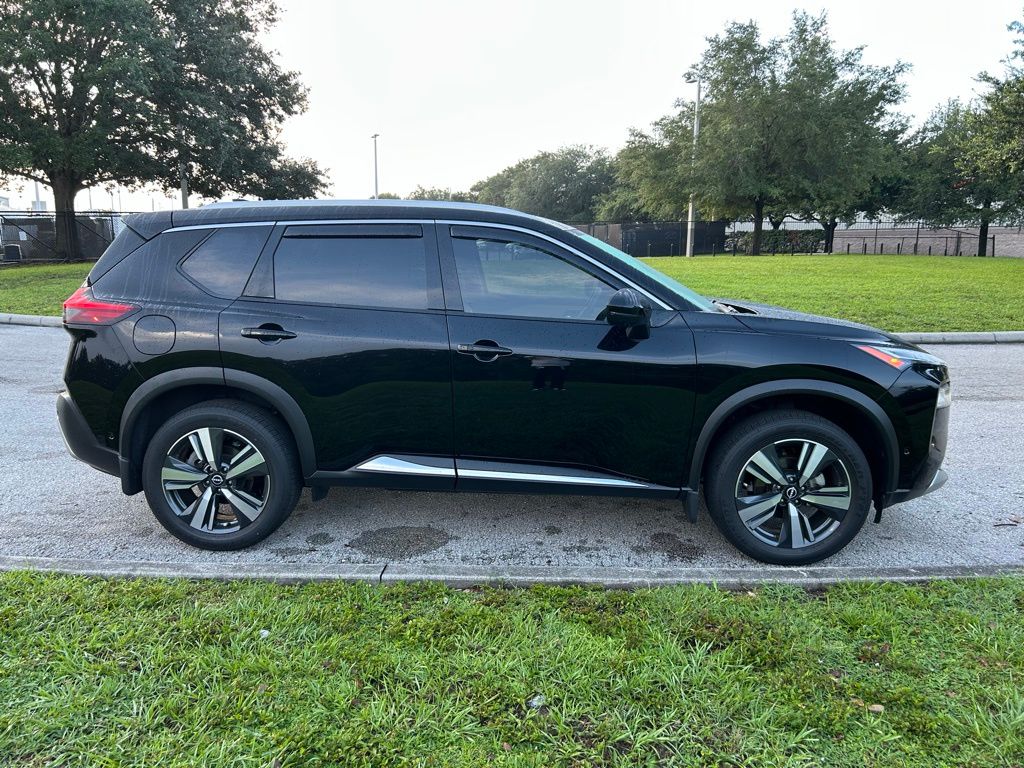 Thumbnail: 2023 Nissan Rogue - 6