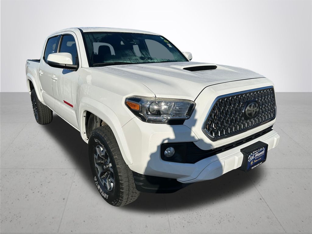 2019 Toyota Tacoma TRD Sport