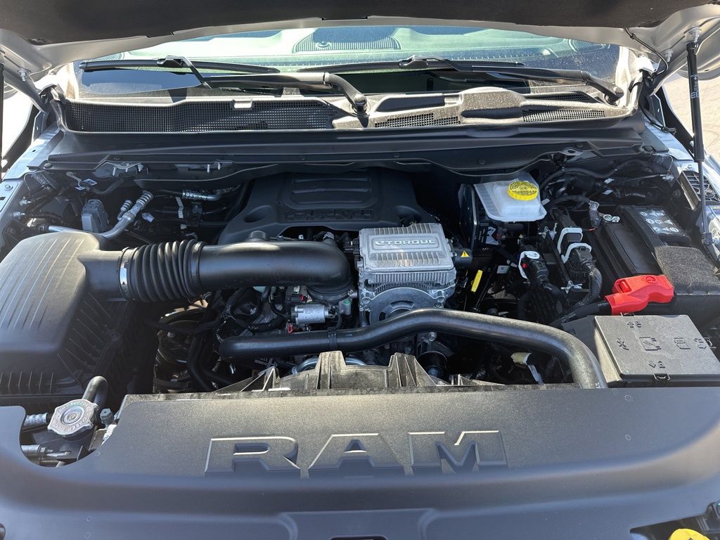 New 2026 Ram 1500 Truck
