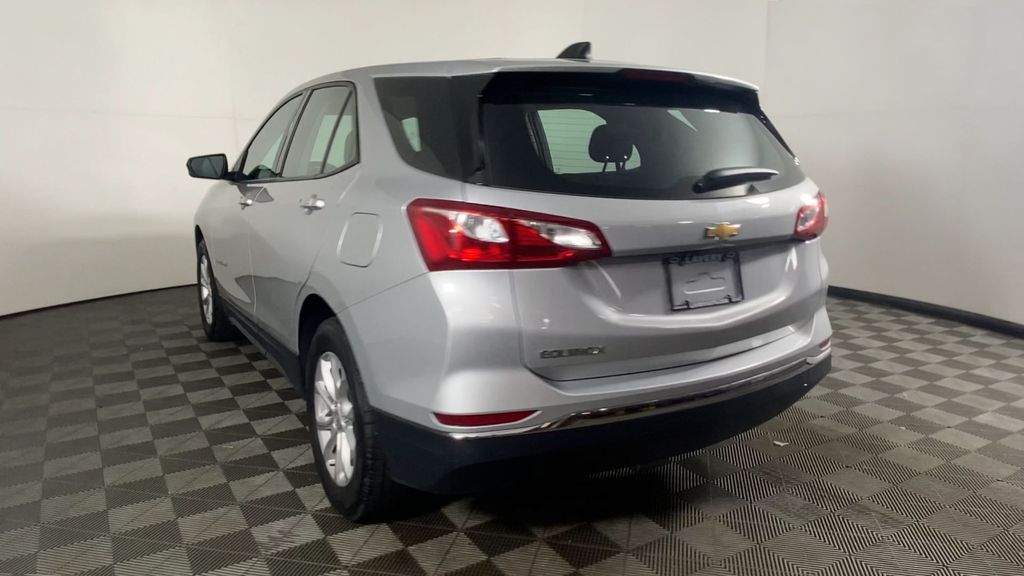 2018 Chevrolet Equinox LS 7