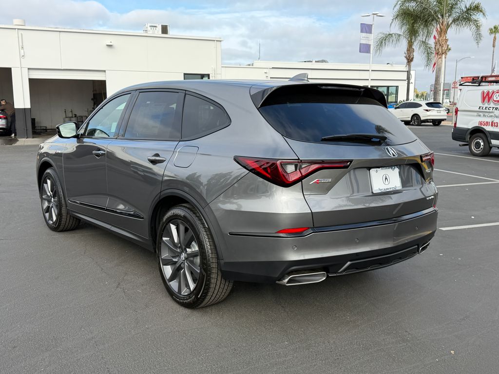 Thumbnail: 2026 Acura MDX - 9
