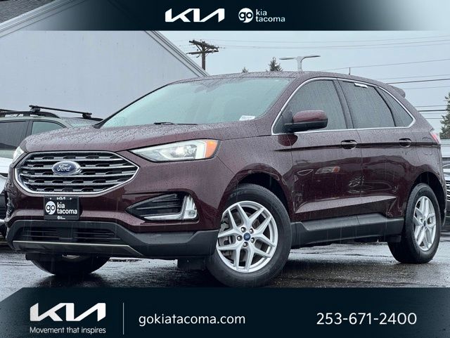 2022 Ford Edge SEL AWD