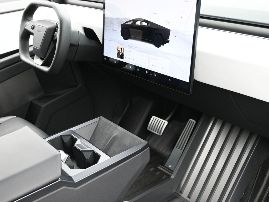 2024 Tesla Cybertruck All-Wheel Drive