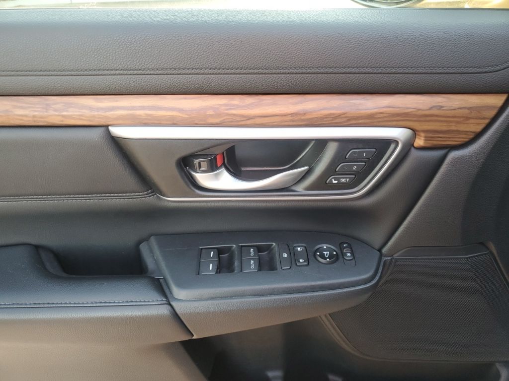 Used Car 2018 Honda Cr-v  Touring For Sale In Austin, Texas