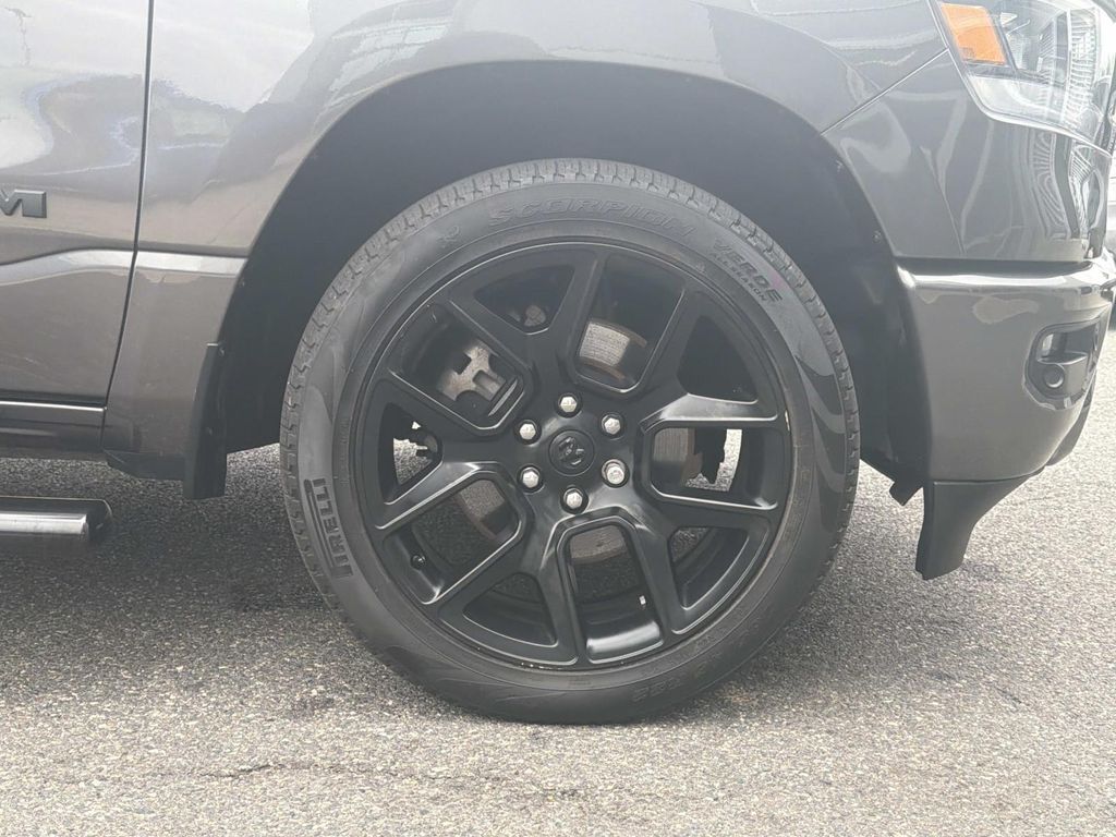 Used 2023 Gray Ram Laramie image 20