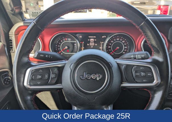 2021 Jeep Wrangler Unlimited Rubicon 4x4