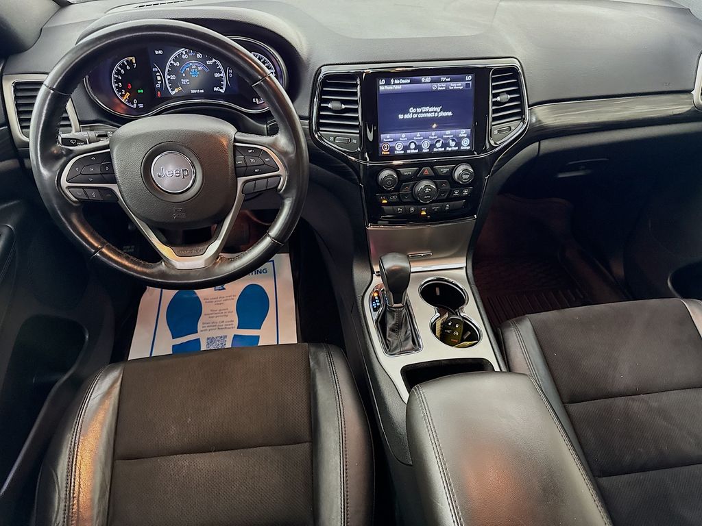 Used Car 2022 Jeep Grand Cherokee Wk  Laredo X For Sale Under $30,000 In Austin, Texas