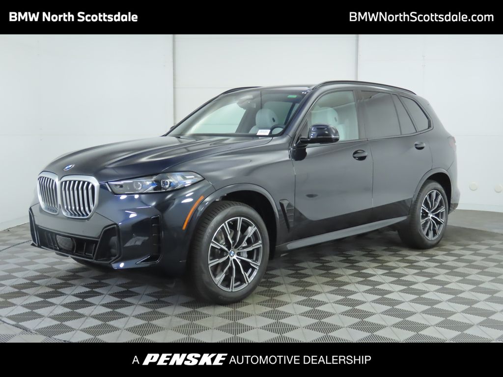 2026 BMW X5 sDrive40i -
                  Phoenix, AZ