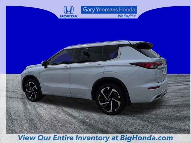 2024 Mitsubishi Outlander