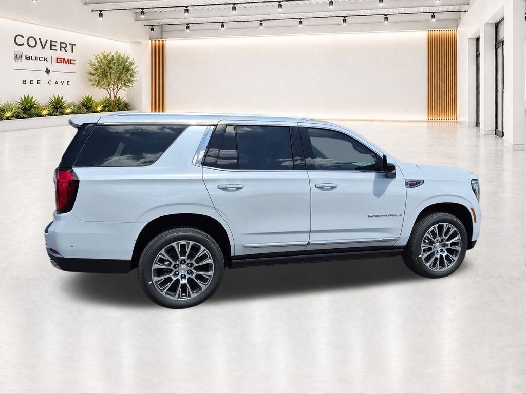 New 2026 White GMC Denali image 12