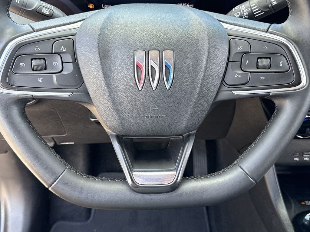 Used 2025 Buick Encore GX SUV