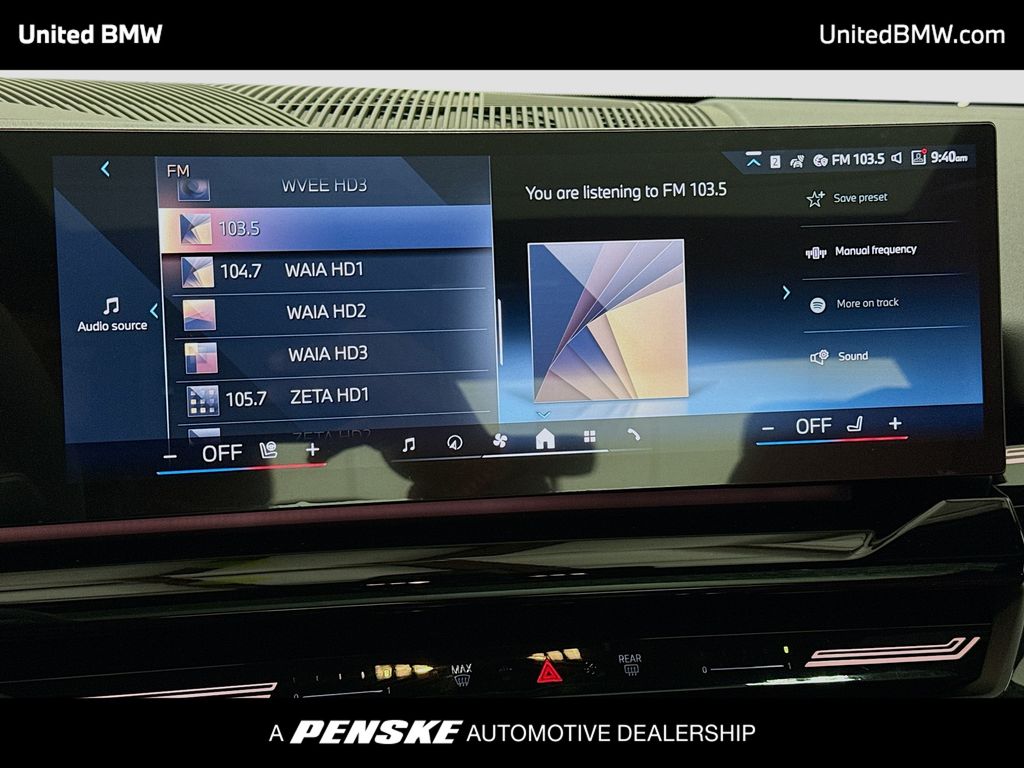 Thumbnail: 2026 BMW 5 Series - 8