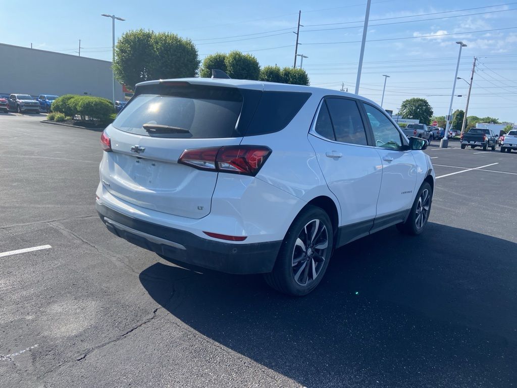 2022 Chevrolet Equinox LT 5