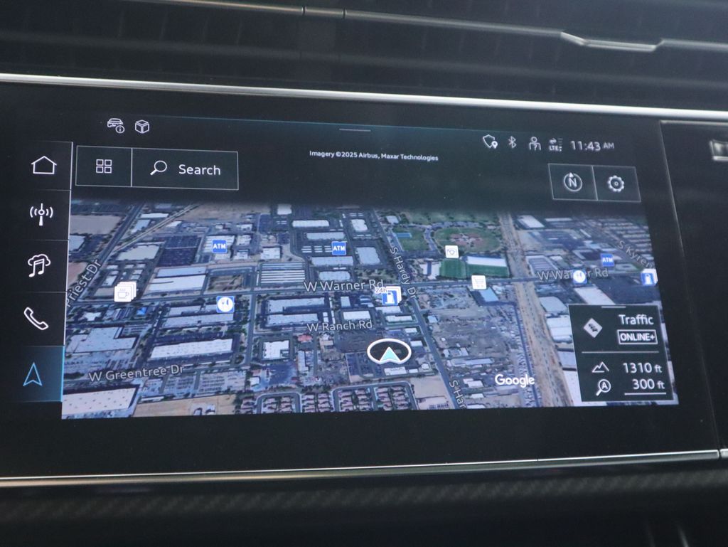 Thumbnail: 2025 Audi SQ7 - 16