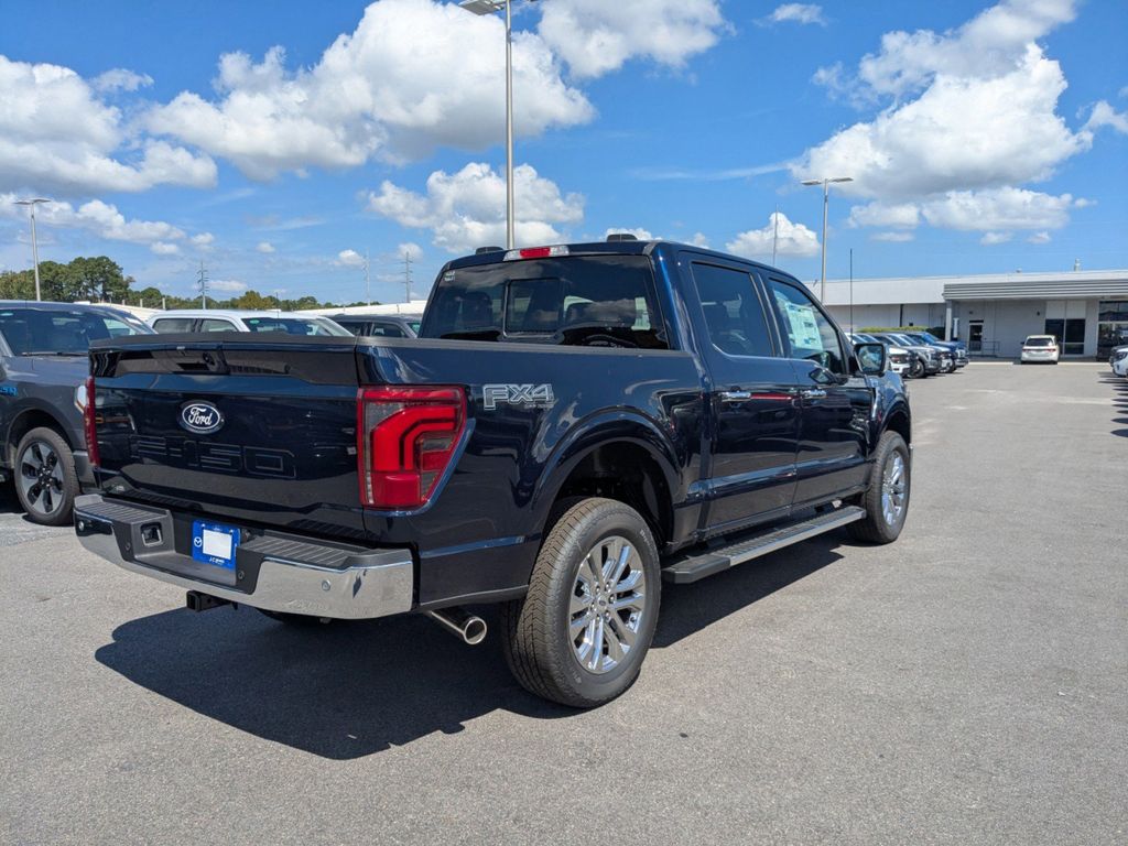 2025 Ford F-150 LARIAT