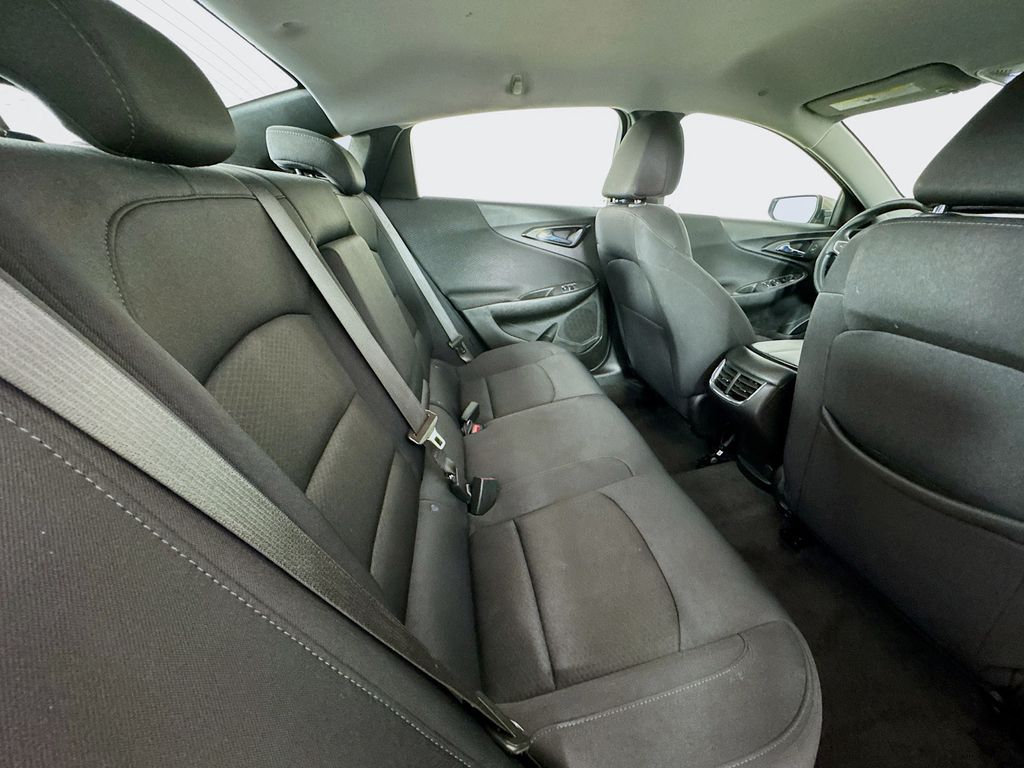Used Car 2024 Chevrolet Malibu  Lt For Sale Under $20,000 In Austin, Texas