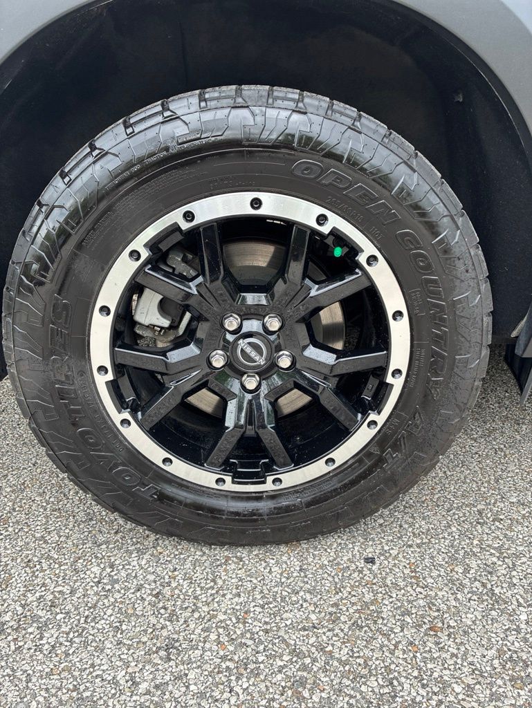 2025 Nissan Pathfinder Rock Creek White at South Hills Kia