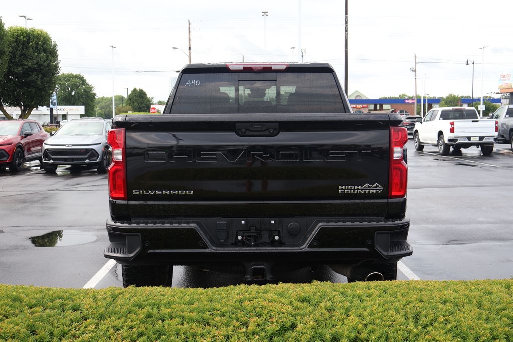 Thumbnail: 2024 Chevrolet Silverado 2500 - 9
