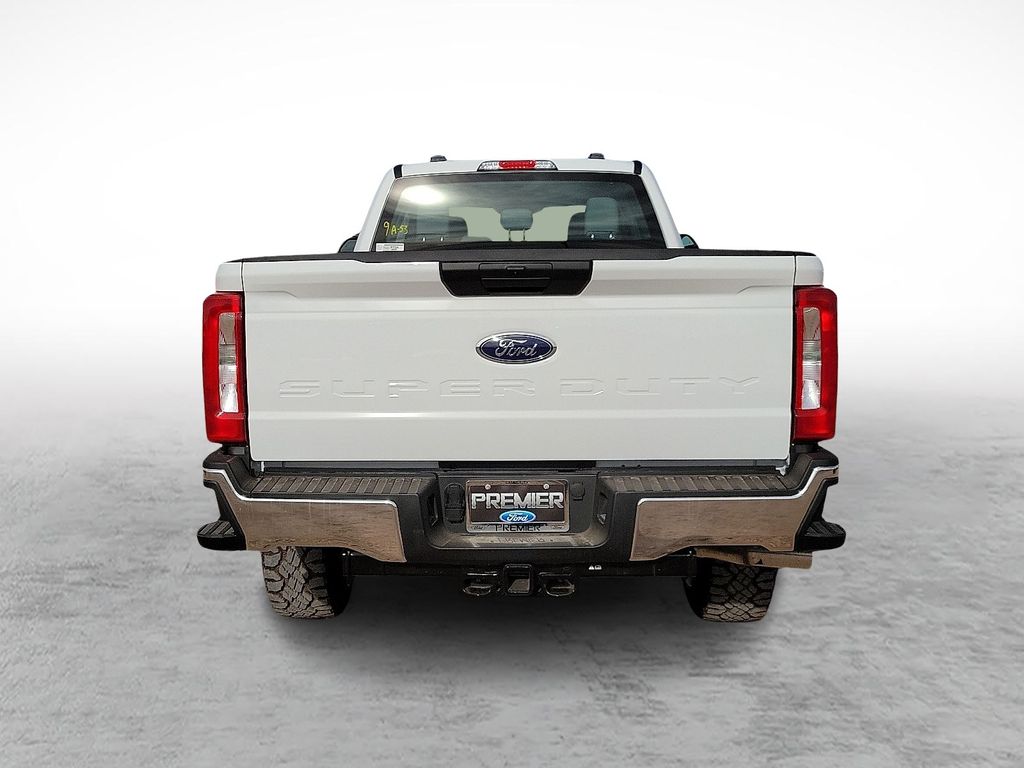 New 2026 White Ford XL image 9