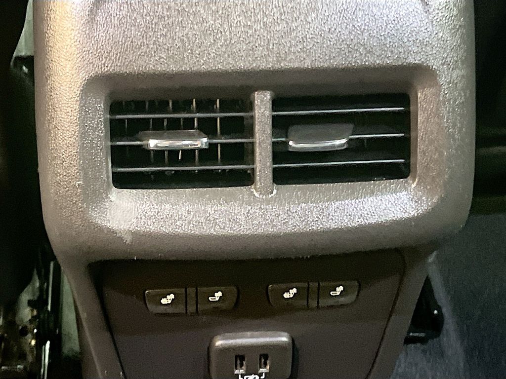 Used 2024 Ebony Twilight Metallic GMC Denali image 27
