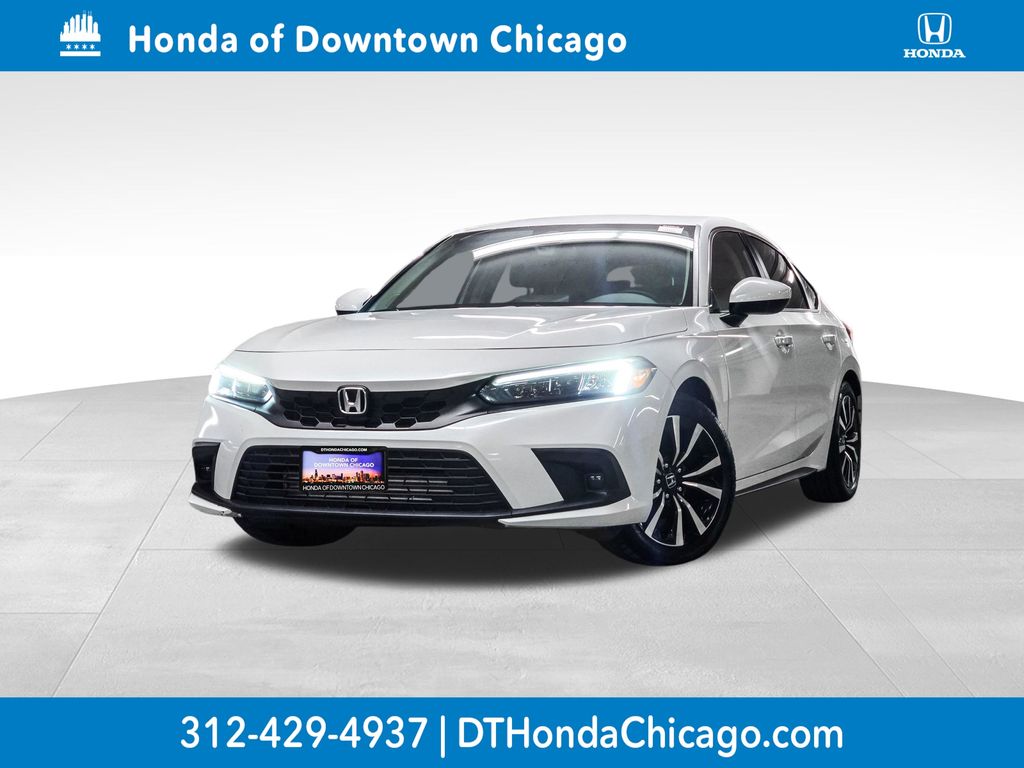 2024 Honda Civic EX-L