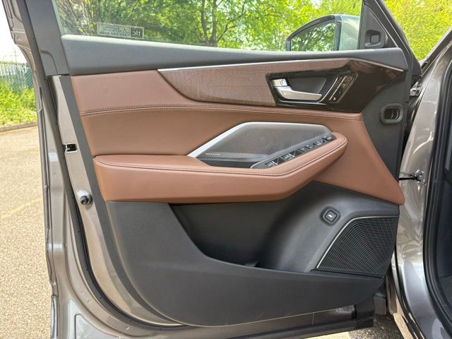 2026 Acura MDX Advance Package