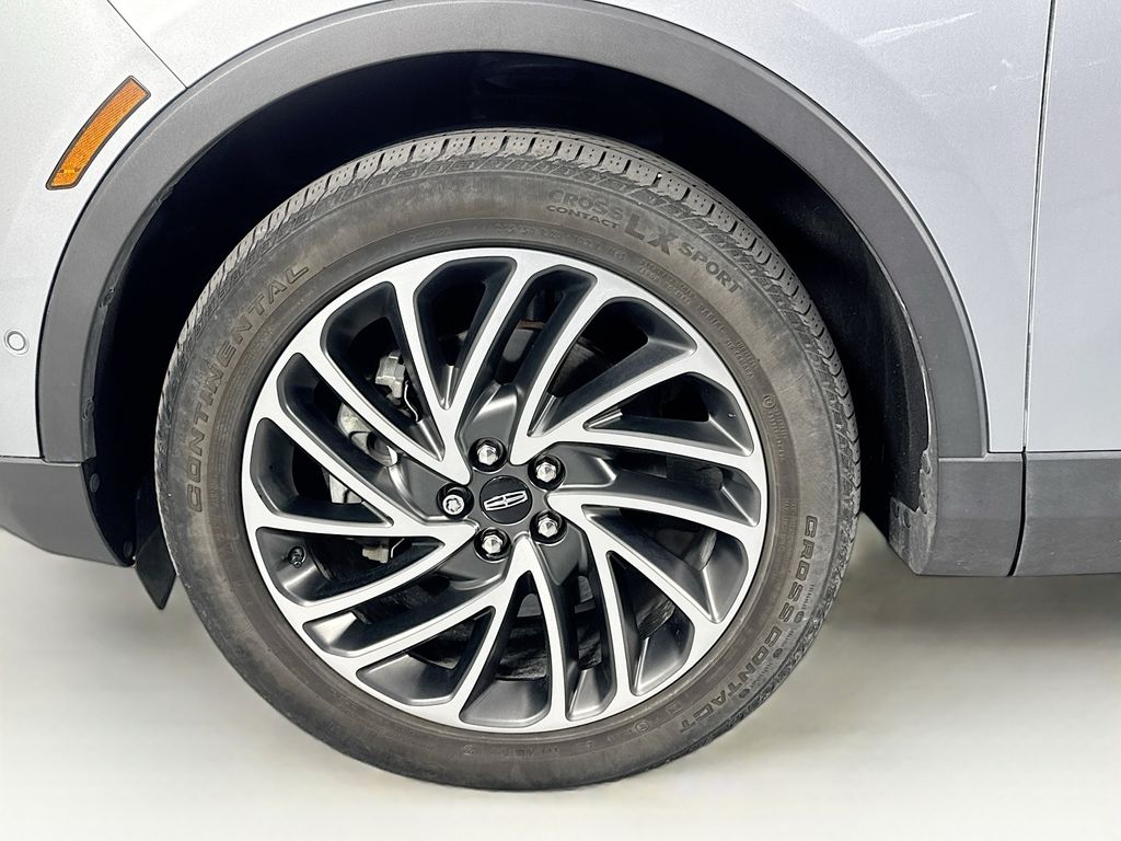 Used Car 2020 Lincoln Nautilus  Reserve For Sale Under $25,000 In Austin, Texas