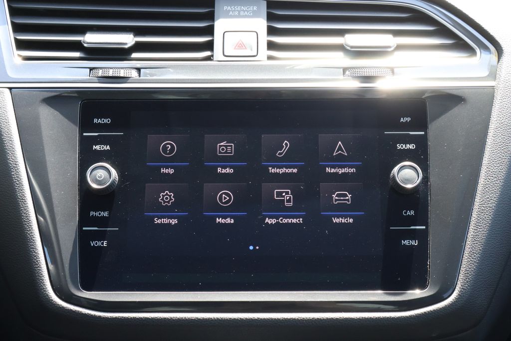 2022 Volkswagen Tiguan 2.0T 15