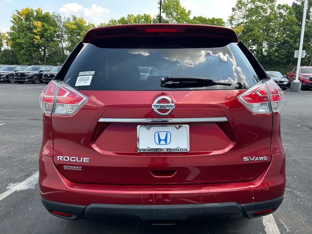 Thumbnail: 2015 Nissan Rogue - 5