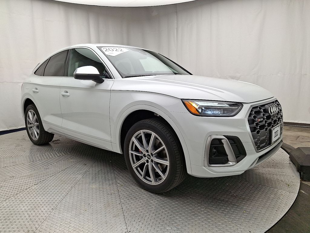 2022 Audi SQ5 Premium Plus 3