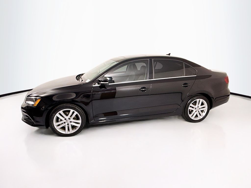 Thumbnail: 2017 Volkswagen Jetta - 8