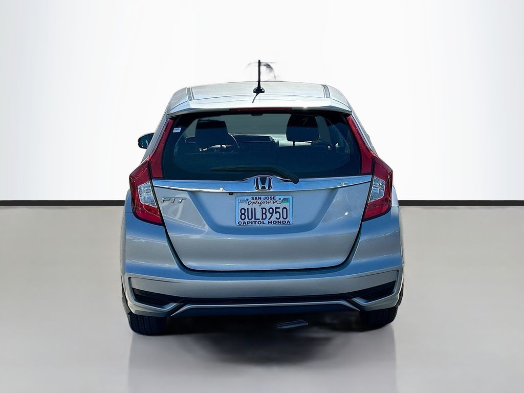 Thumbnail: 2020 Honda Fit - 6