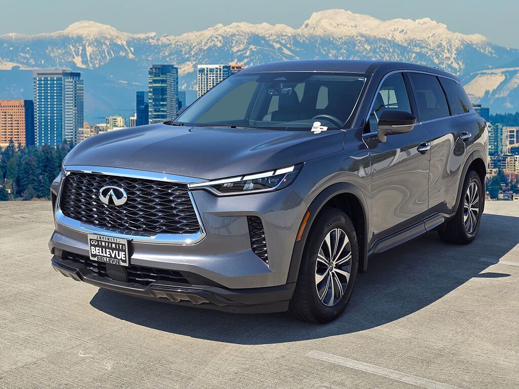 2024 INFINITI QX60 Pure AWD