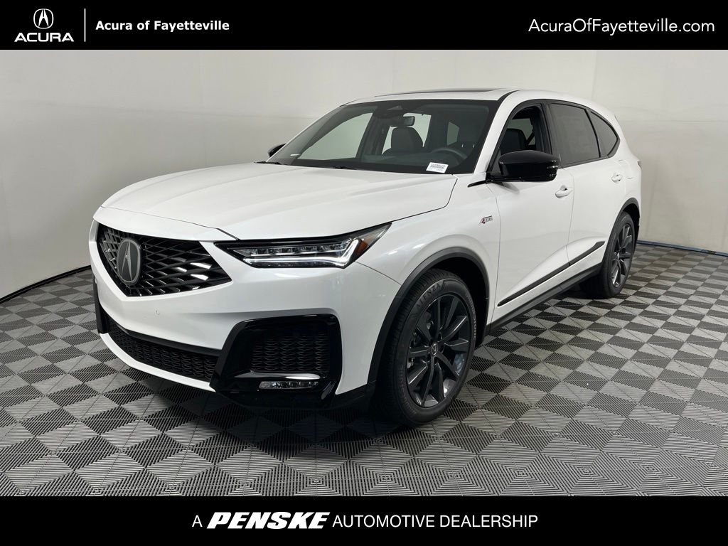 Thumbnail: 2026 Acura MDX - 1