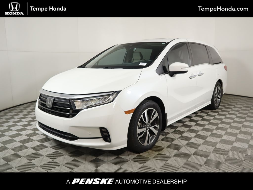 2022 Honda Odyssey Touring -
                Tempe, AZ