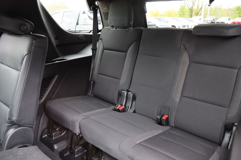 2021 Chevrolet Tahoe LS photo