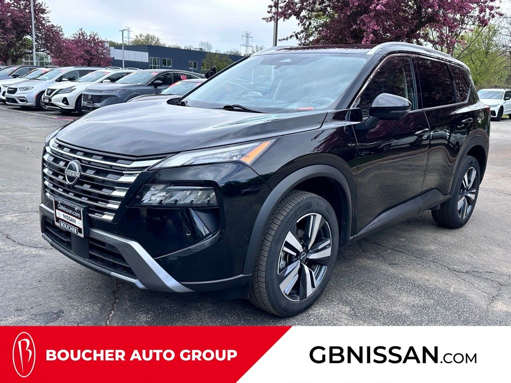 2024 Nissan Rogue