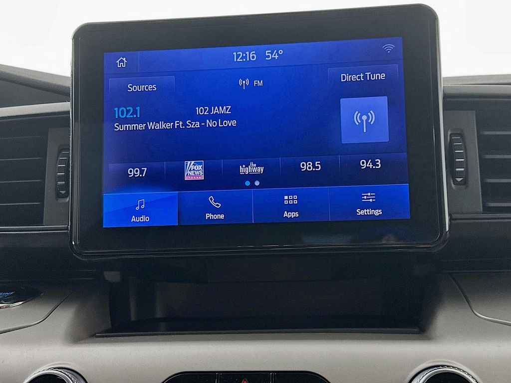 Used 2023 Gray Ford XLT image 17