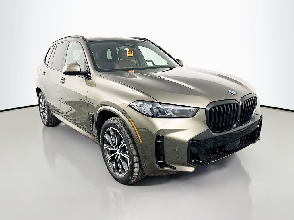 Thumbnail: 2026 BMW X5 - 3