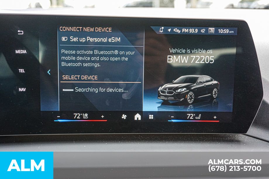 Used 2025 Black BMW 228 xDrive Gran Coupe image 38