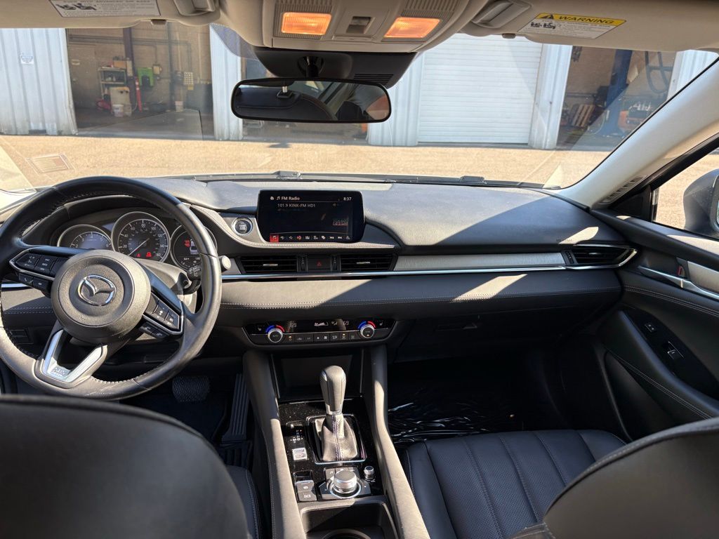 2018 Mazda Mazda6 Touring