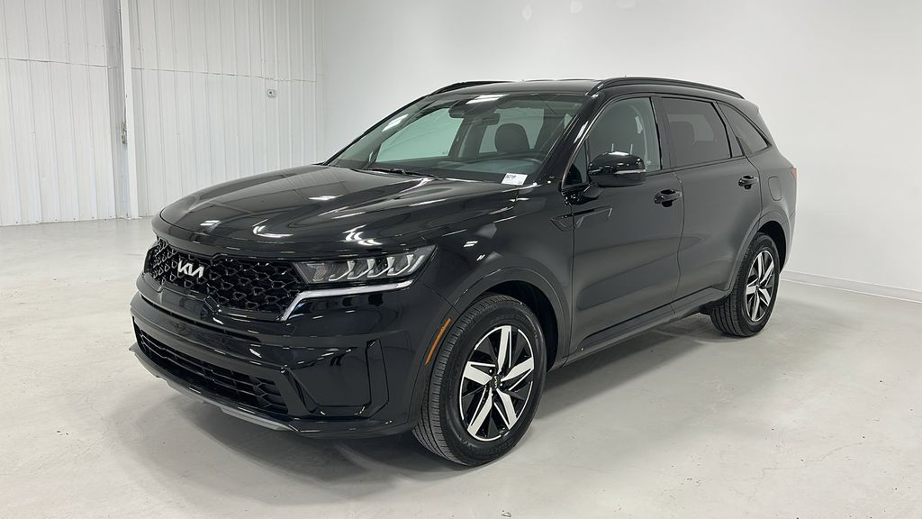 2022 Kia Sorento S FWD