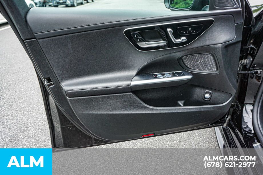 Used 2024 Black Mercedes-Benz C 300 image 47