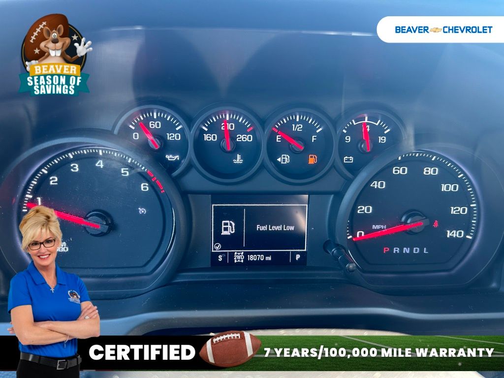 Used 2024 Chevrolet Silverado 1500 Truck