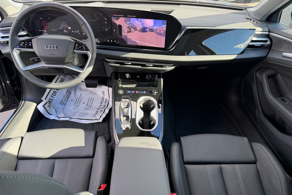 New 2026 Gray Audi 3.0 image 26