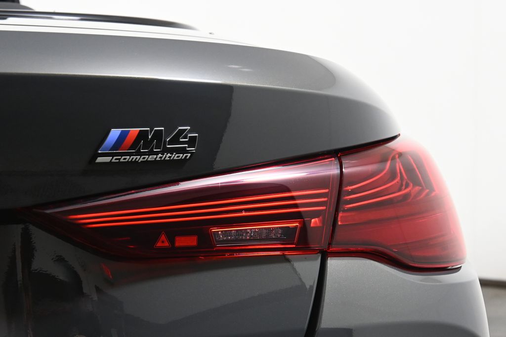 Thumbnail: 2026 BMW M4 - 21