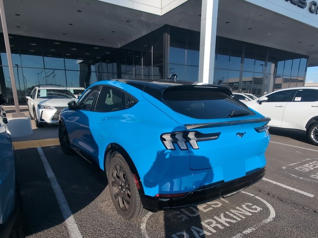 Thumbnail: 2023 Ford Mustang Mach-E - 4