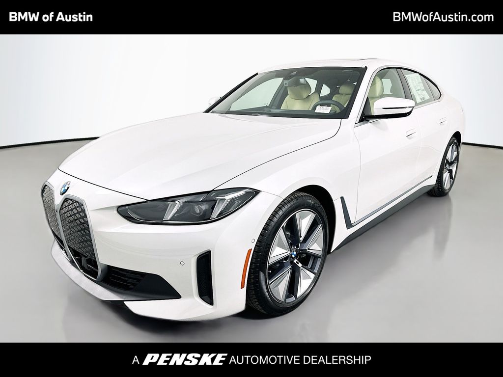 Thumbnail: 2026 BMW i4 - 1