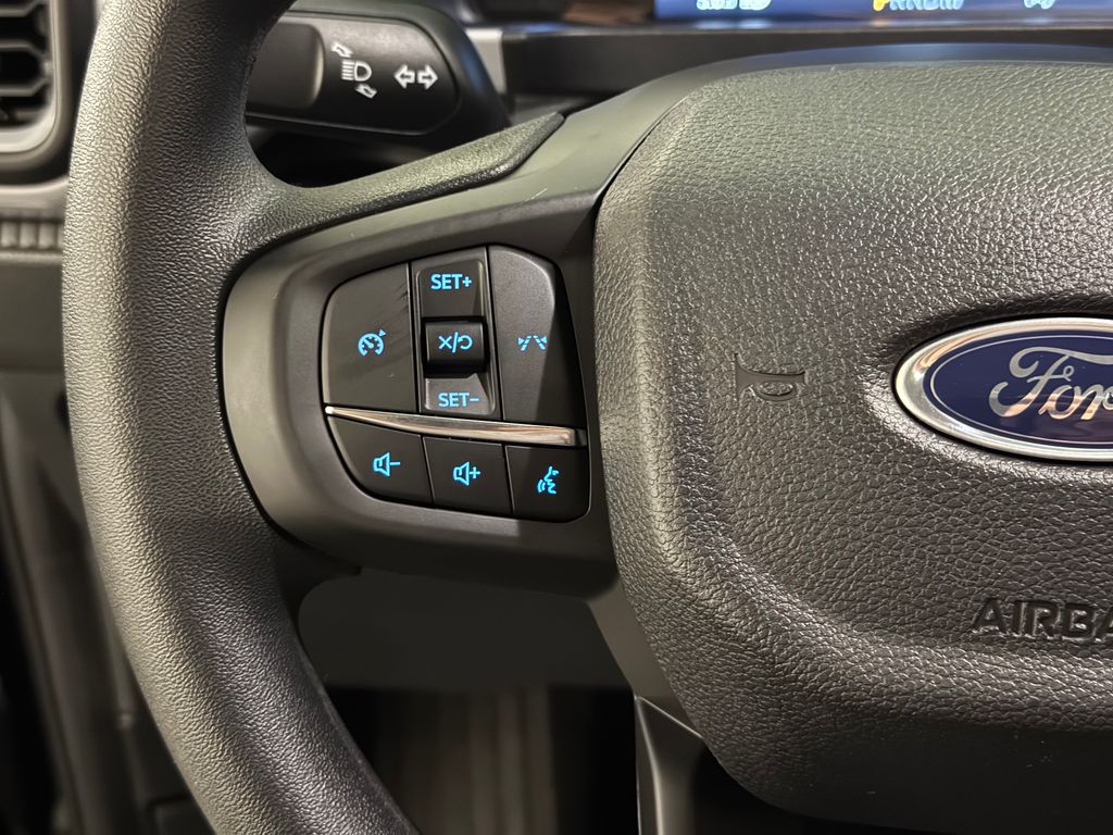 New 2026 Black Ford STX image 32