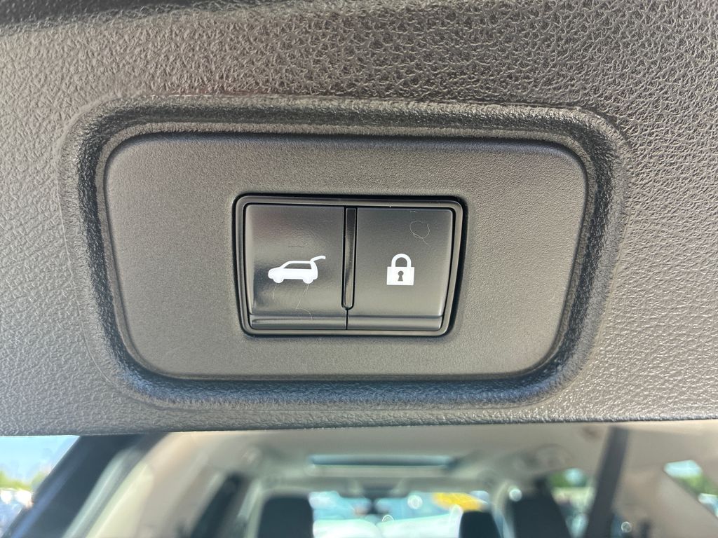 2024 Nissan Pathfinder Platinum Black at South Hills Kia